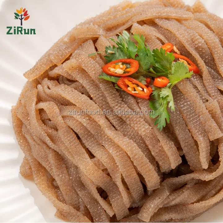 slimming meal replacement snacks low fat and low calorie konjac food vegetarian tripe konjac tripe tofu press