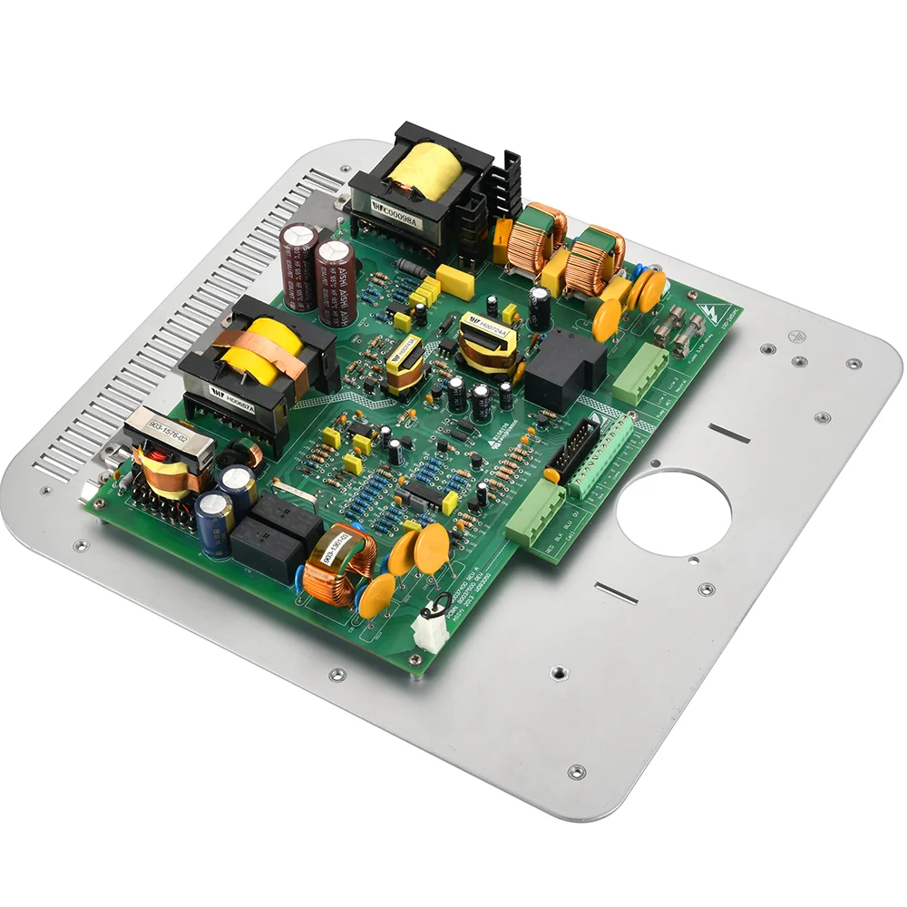 Hot sales oem pcba board with green solder huge quantity pcb assembly of supplier