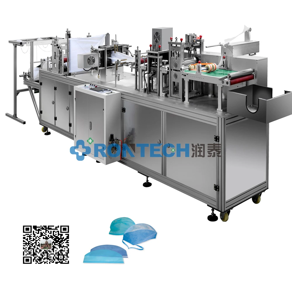 Автоматизированная машина для производства медицинских