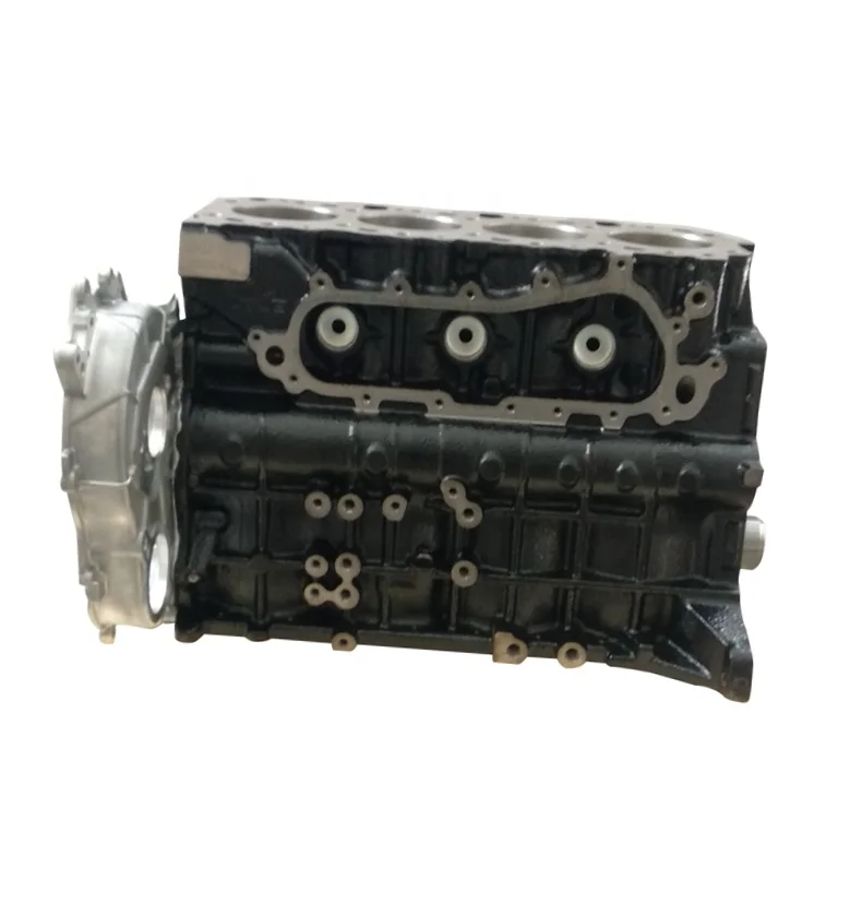 NEW cylinder short block used for 2KD 2KD-FTV ENGINE SHORT BLOCK 2.5L FOR TOYOTA HIACE HILUX FORTUNER CONDR INNOVA
