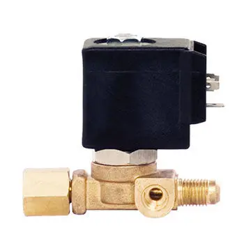 Factory Made Diaphragm Lawn Irrigation Check   Zcq-15B Brass Solenoid Valve