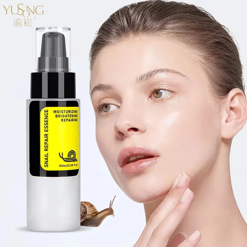 Улитка эссенция гидраты и улитка слизь корейский уход за кожей лица крем