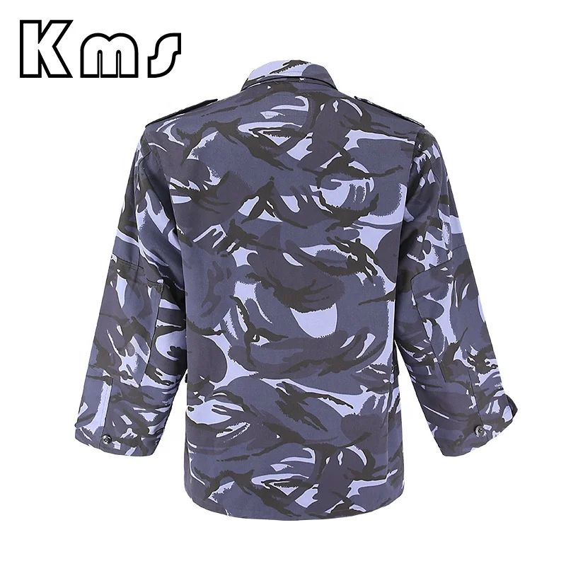 KMS на заказ профессиональный открытый полиэстер и XCotton водонепроницаемый дышащий высококачественный BDU Униформа Bdu