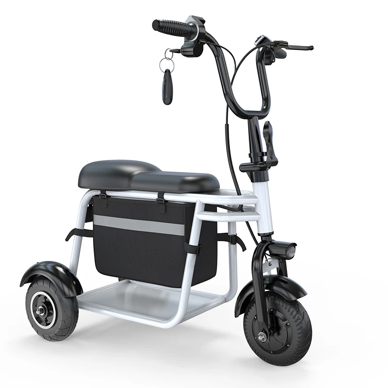 factory hot sale 8 inch bike bicycle wholesale e Tricycles Electric Scooter For Sale 10AH