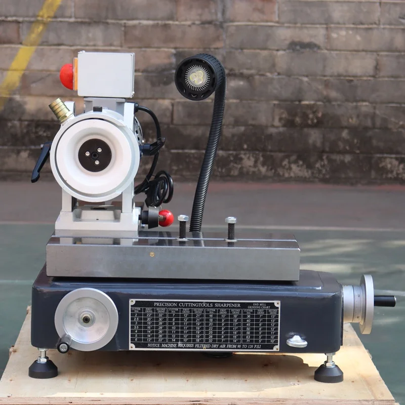 GD-66 End Mill Sharpening Machine Factory Outlet End Mills Grinding