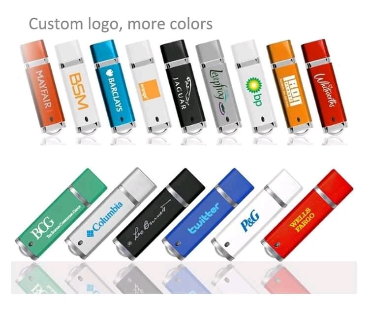 Оптовая продажа, индивидуальные рекламные товары, USB флеш-накопитель, флешка для рекламы, подарки