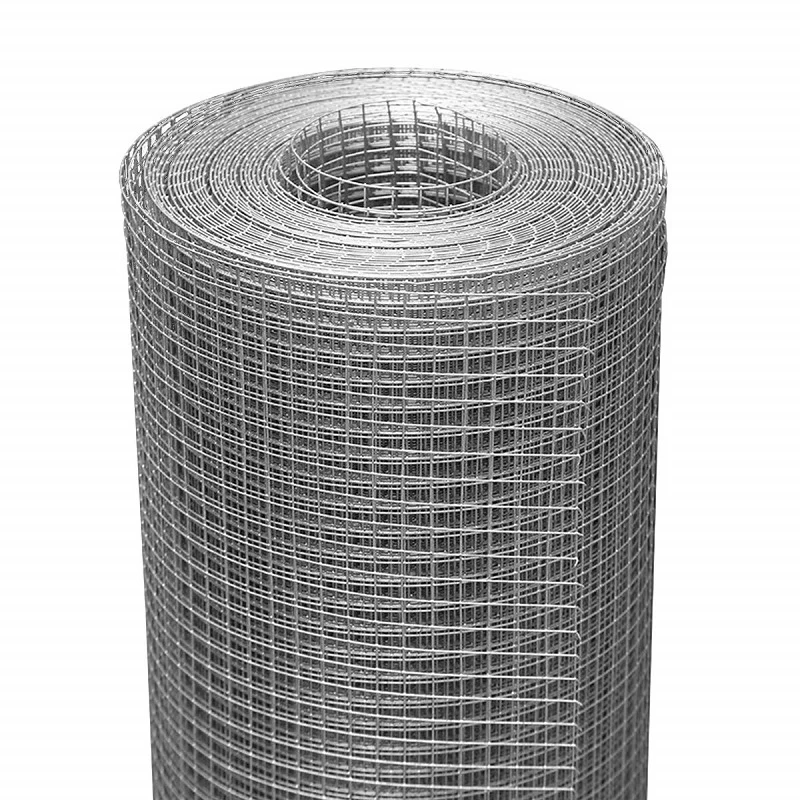 Electro Galvanized Steel Wire Mesh Welded Mesh For Construction/Garden Fence/ Pet Screen