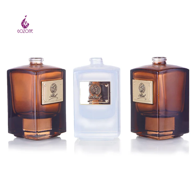 New Design Perfume Bottle Atomizer Antique Perfume Bottle With Boxes