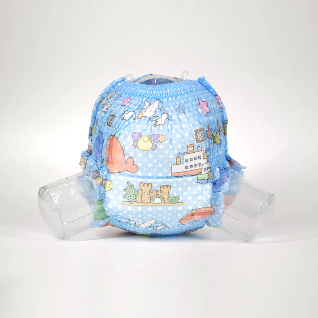 Подгузники бесплатные образцы высококачественные водонепроницаемые плавки детские подгузники Детские тренировочные для плавания оптовая продажа