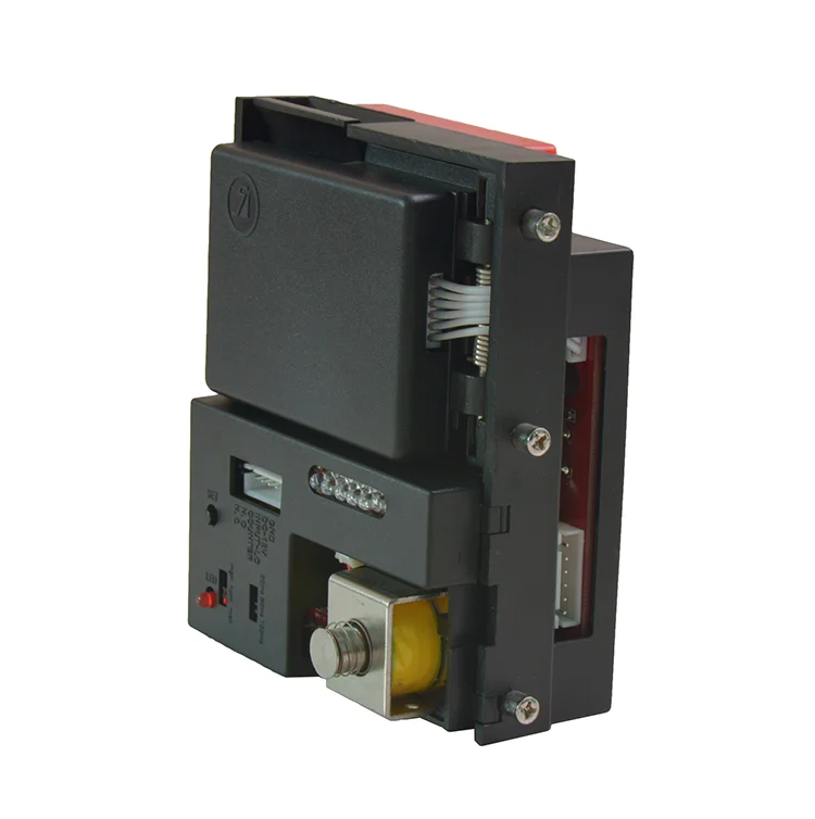 Taiwan Multi-coin Microcomputer Coin Acceptor for Arcade Game Machine Vending Machine
