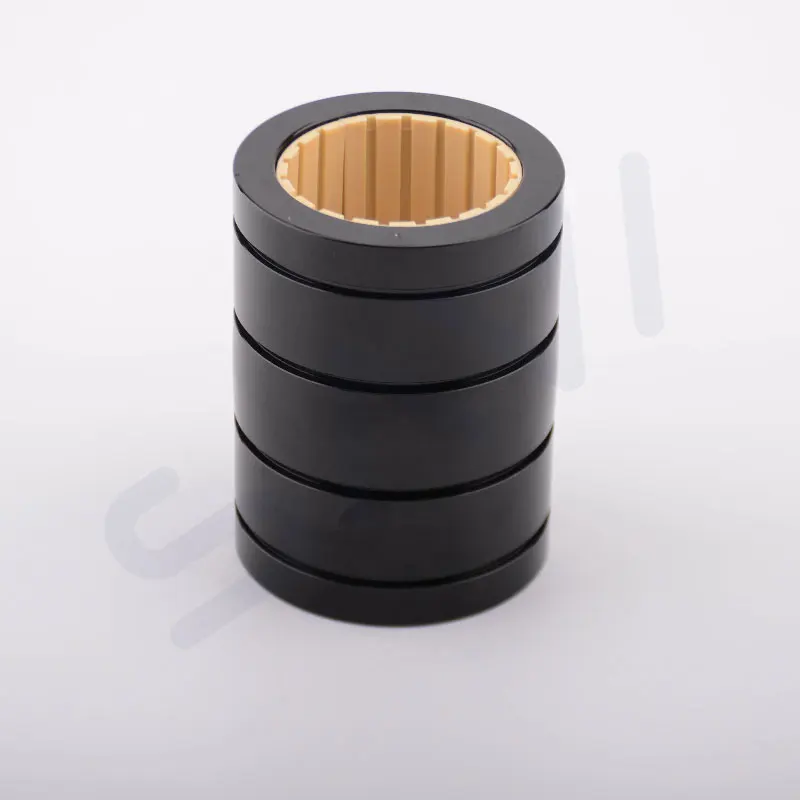 LIN-03RP Various Good Quality Linear Bearings Split Aluminum Alloy Linear Bushing