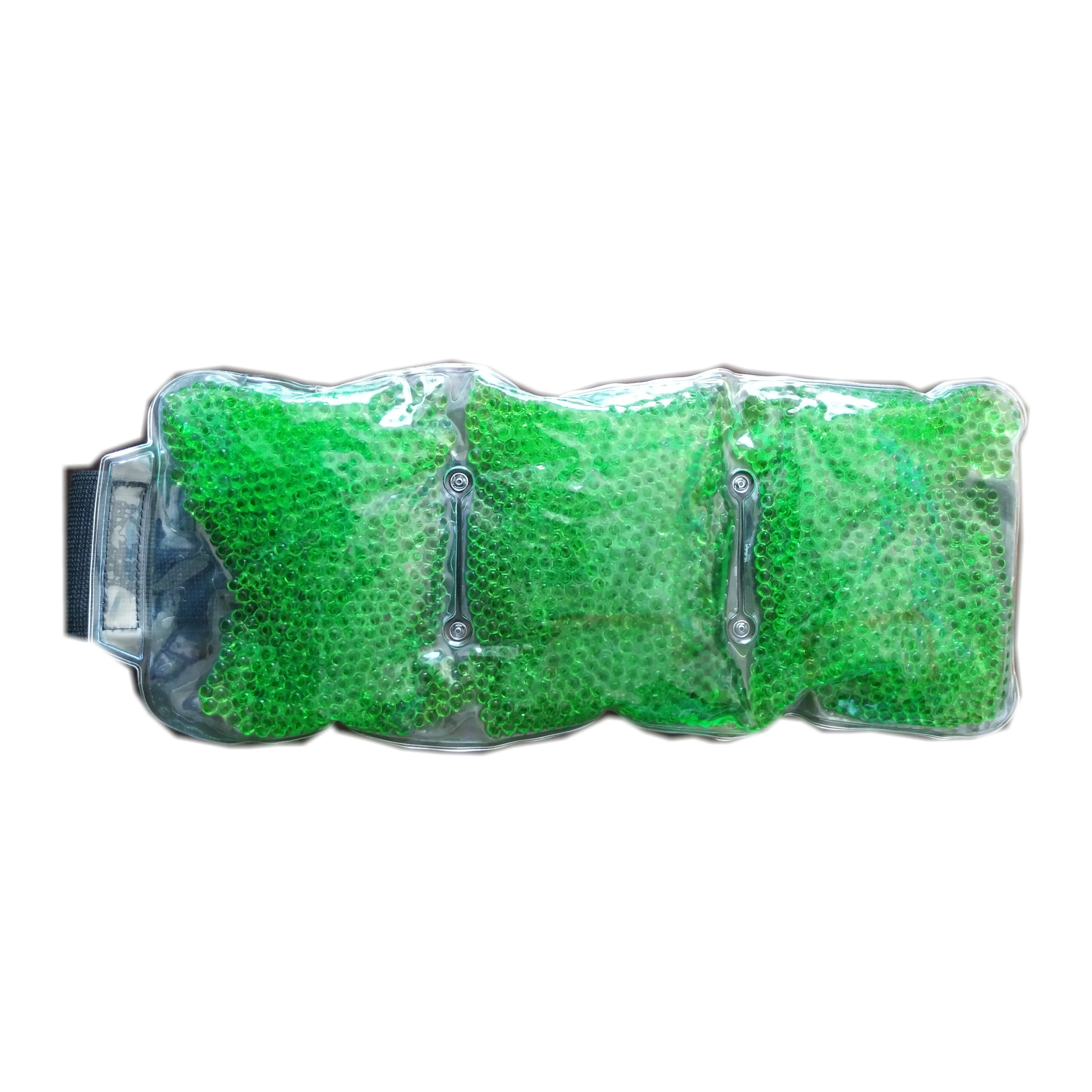 Knee Ice Pack Wrap Hot Cold Therapy for Swelling Spraines knee brace