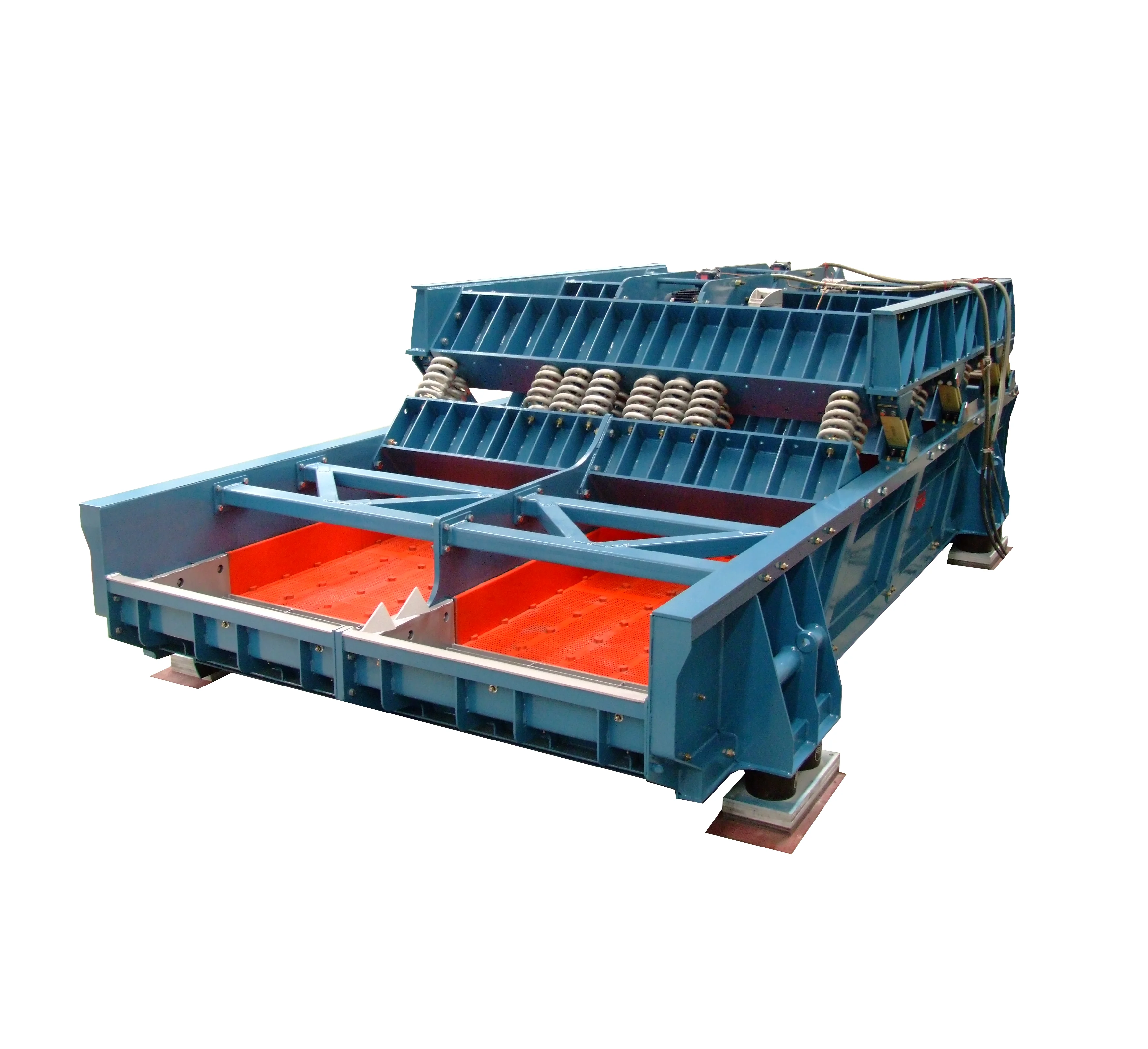 Energy Saving Emission Reduction Infinity Life Time Design Alloy Steel Reactor Spring
