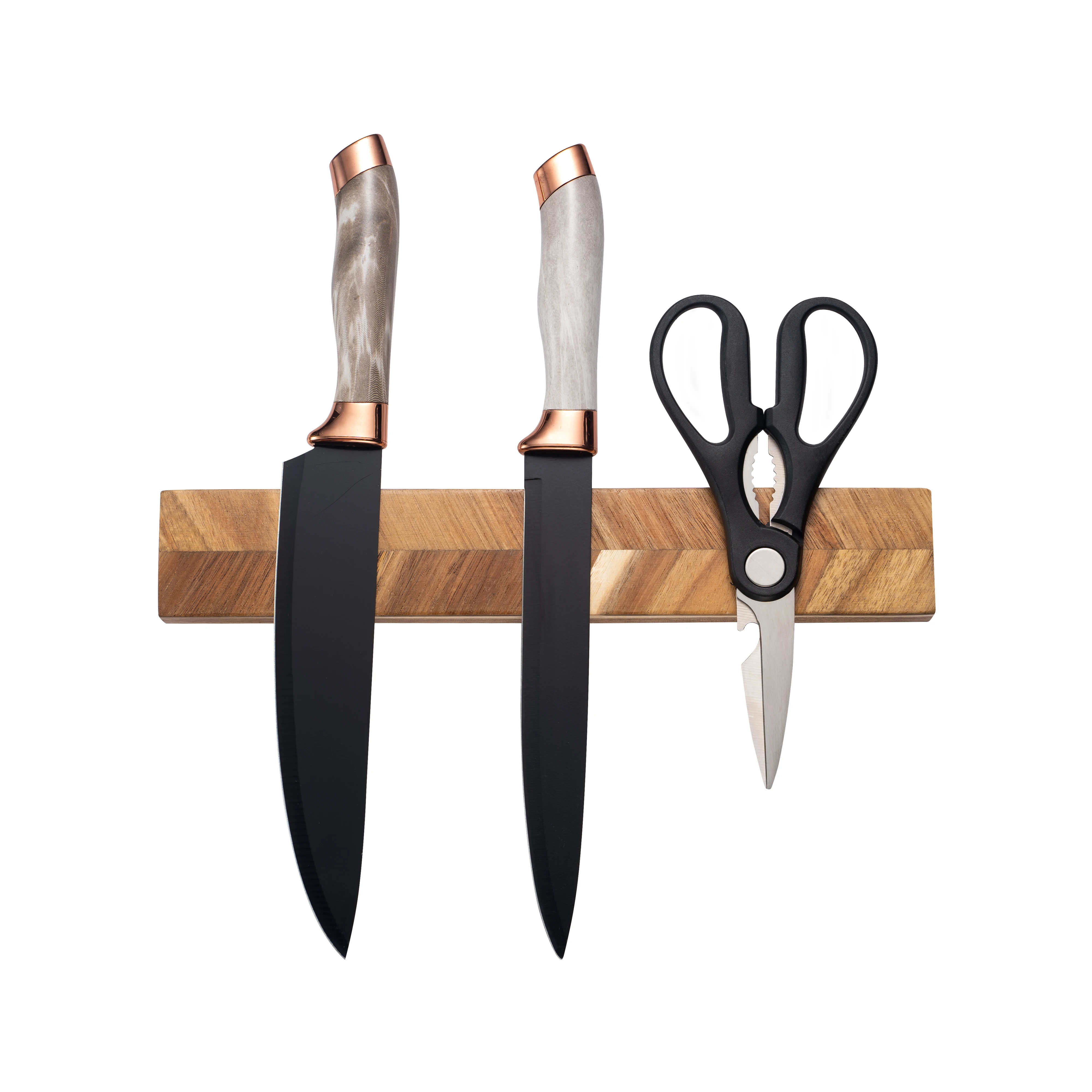 professional strong magnetic knife rack   enhanced magnets knife block holder rack magnetic stands