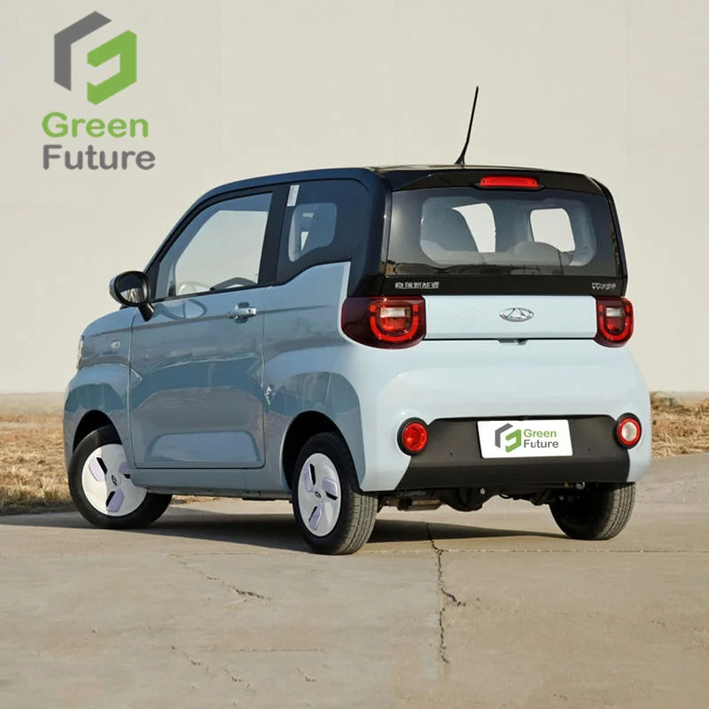Deposit Chery QQ Ice 170 км 4-местный новый самый дешевый мини-автомобиль для взрослых и подержанных автомобилей