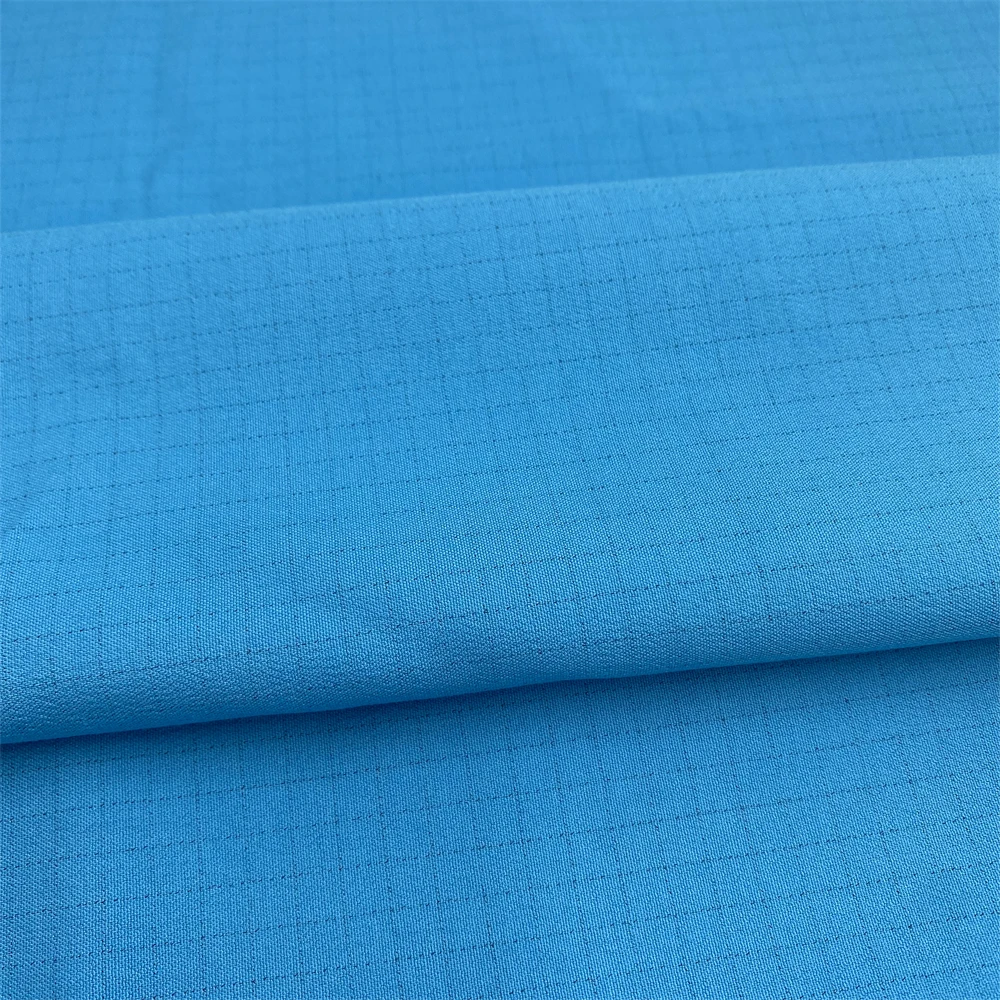 Fire Resistance Aramid Fabric for Oil and Gas Coveralls
