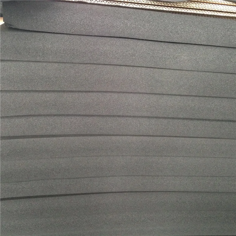  Высококачественная Гибкая резиновая плоская Губка EPDM для уплотнений и