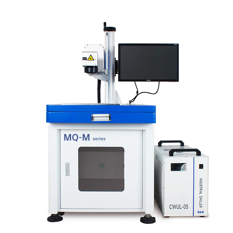 Оптовая продажа, MACLASER 3 Вт, 5 Вт, УФ лазерная маркировочная машина для мобильного телефона, зарядное устройство для телефона, дорожный адаптер, USB зарядное устройство