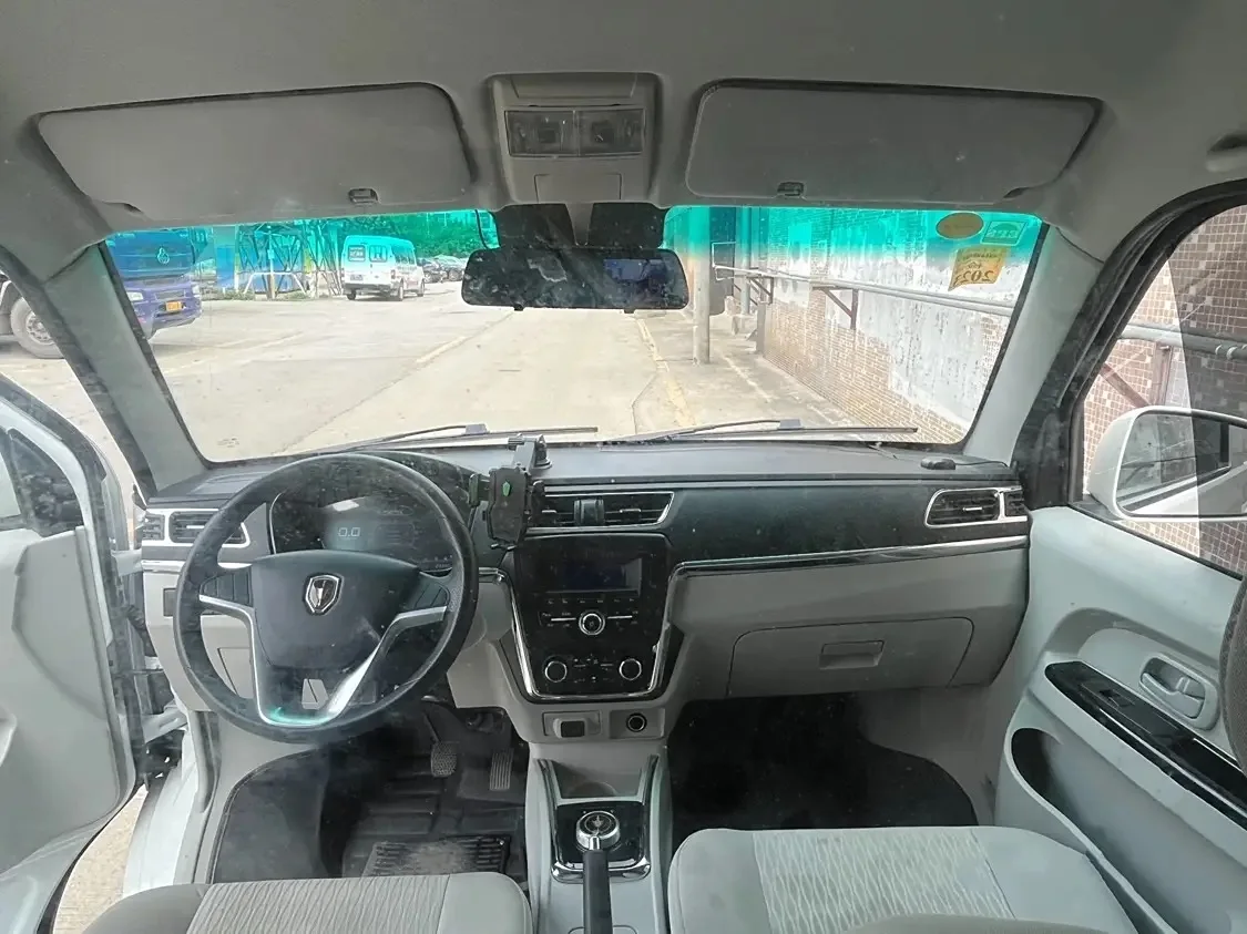 Jinbei Hiace Cargo Van Ev van 2 двери 40.55kwh ev Электрический hiace mini bus для продажи