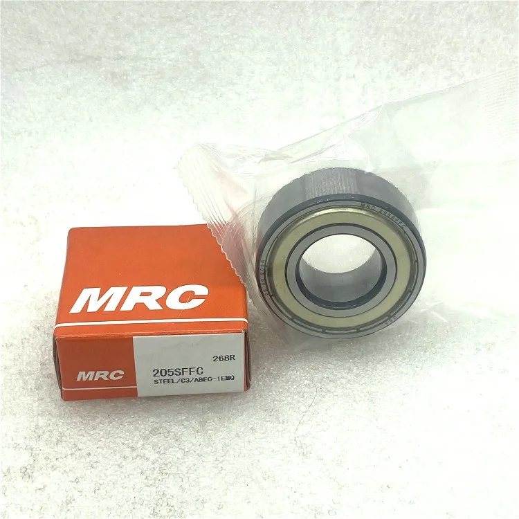 MRC deep groove ball bearing 205SFFC bearing 205 SFFC