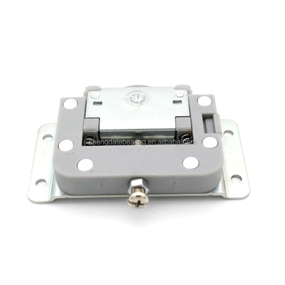 52mm POM Window Roller Pulley Glass Sliding Door Wardrobe Floor Sliding Wheel Guide Cam Rollers