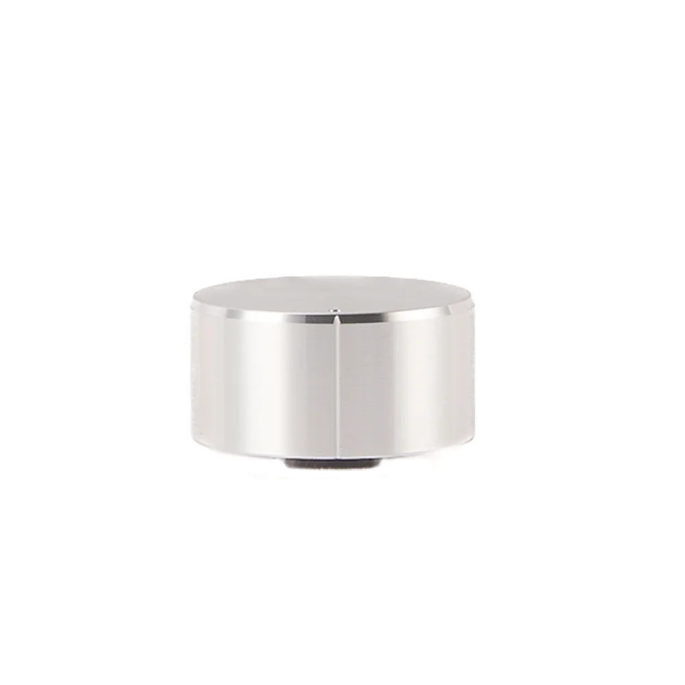 Potentiometer Knob for Stereo Hi-Fi Mixer Audio Knob Rotary Encoder Spline Shaft Indicator Knob