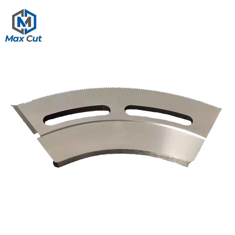 Max Cut Slotting Cutter Knives For Flexo Printing Machine Corrugated Box Carton Factory