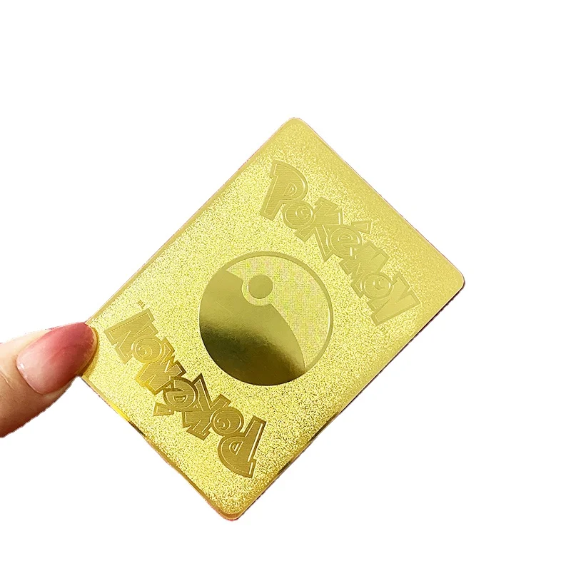 Corrosion brand  golden game  brand  Copper name  cards The membership  VIP Stainless steel card Custom Metal business cards