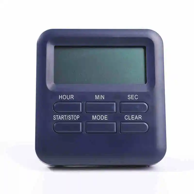  Timer Customize Logo Magnetic LCD display Countdown Wholesale Kitchen