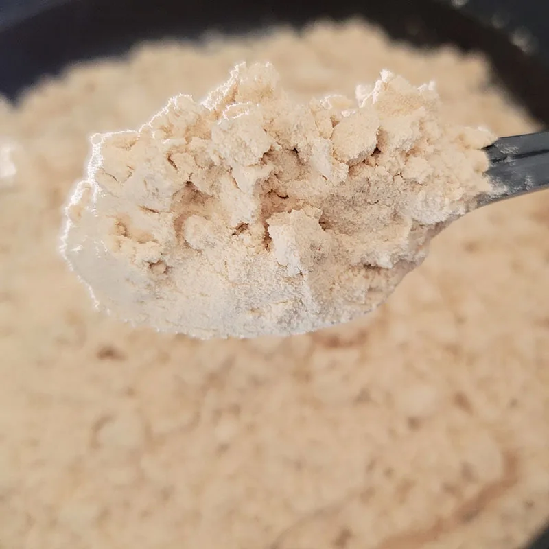 Promotional Top Quality Vegan Powder Gold Standard Raw Pea Protein 85%