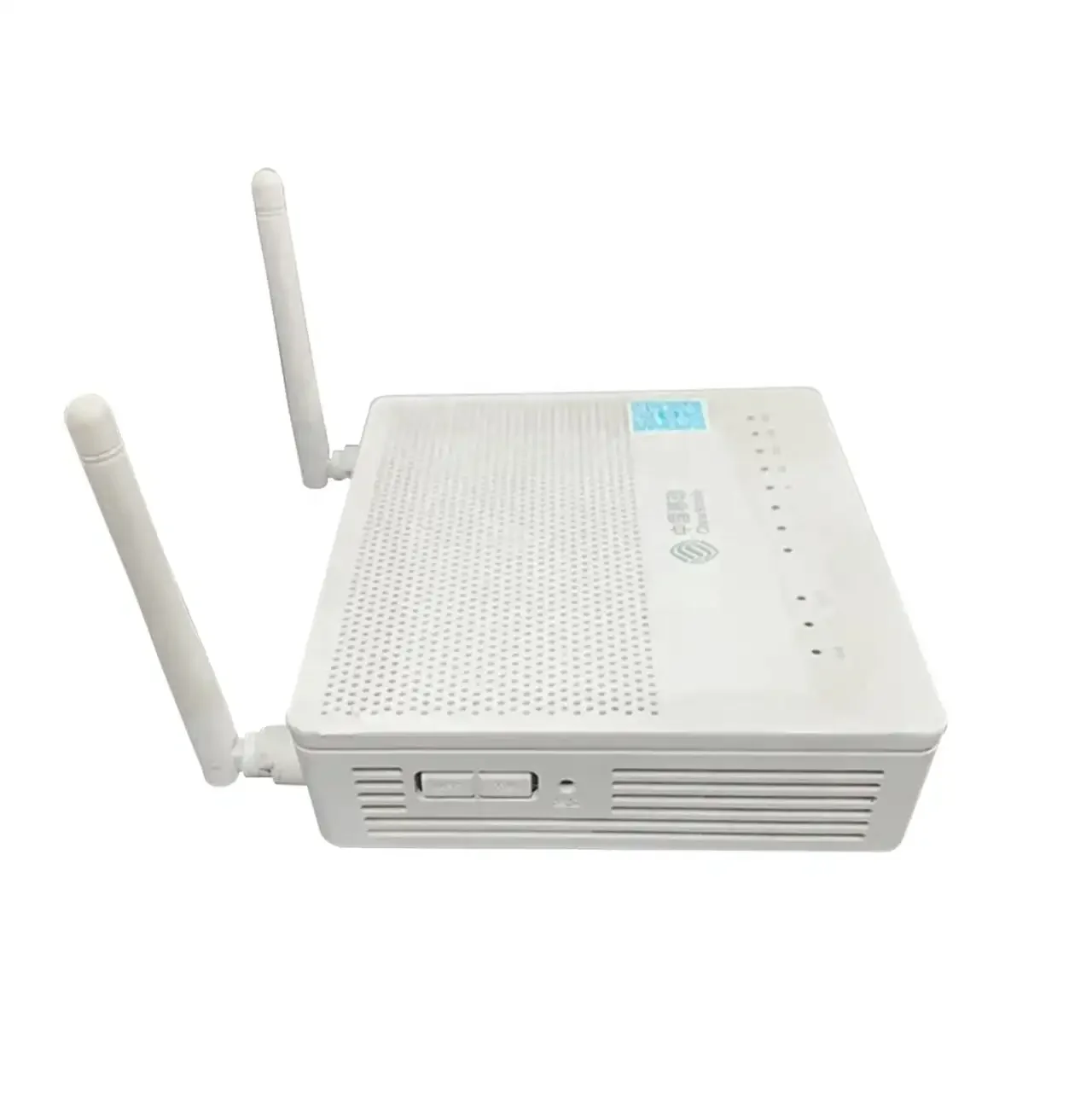 High quality Used H1S-3 Gpon Modem 1GE+3FE+TEL+WIFI+1USB FTTH English Version 2.4G Single Frequency Epon Xpon ONT ONU