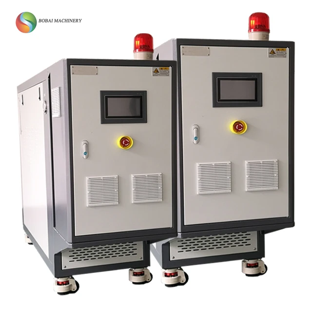 Oil heater 300,320 degree high temperature hot runner temperature regulator oil heating tank mold temperature controller