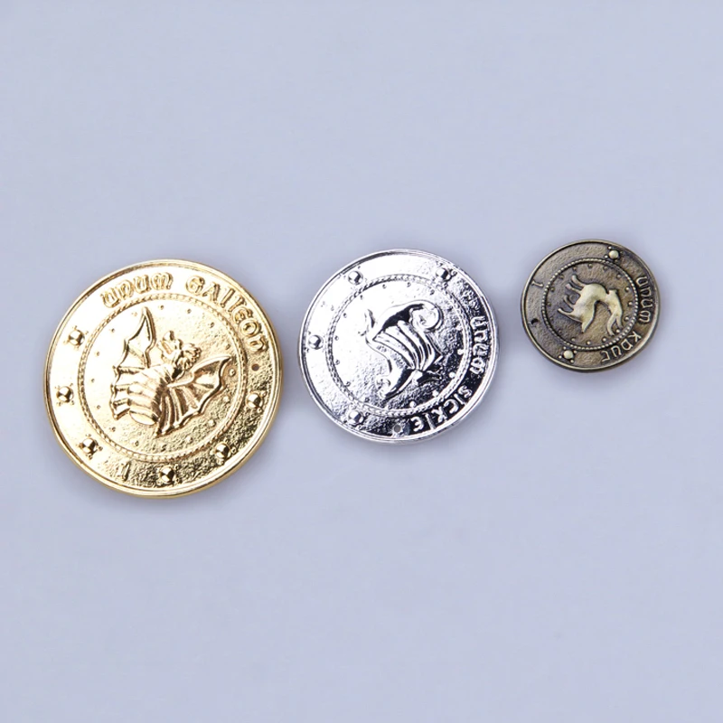 Showman Wizarding World Party Magic World  Gringotts Bank Coins