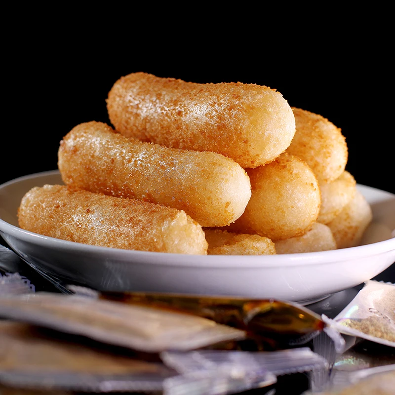 Sweet handmade  glutinous rice cake from China