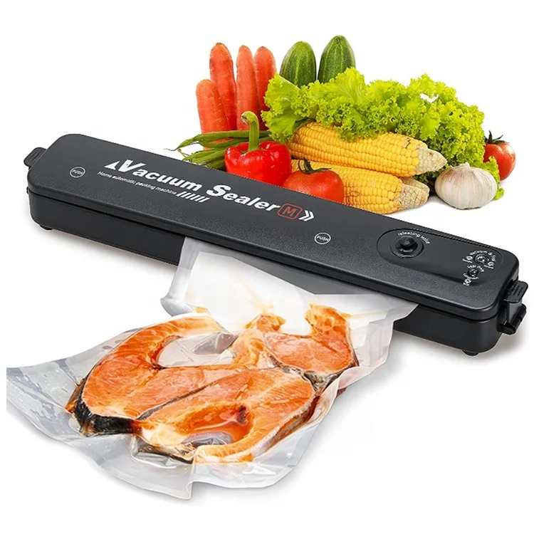 Factory home use vaccum packing machines automatic vacuum food sealer for food storage Household