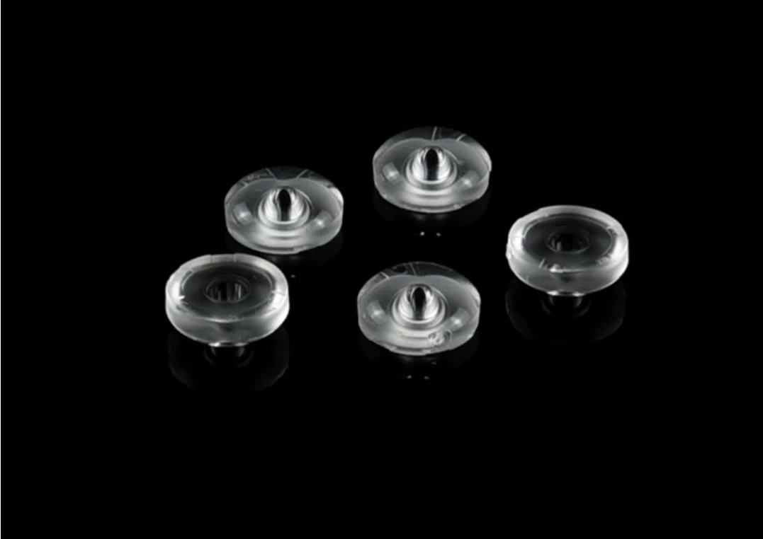 2835 lens spares par tv lights leds lens spares part 13.5mm backlight tv lens