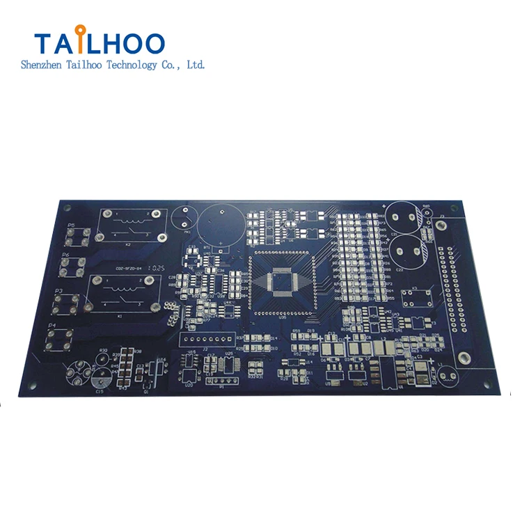 Беспроводная печатная плата PCB клавиатуры дверного звонка с Wi-Fi 94V0