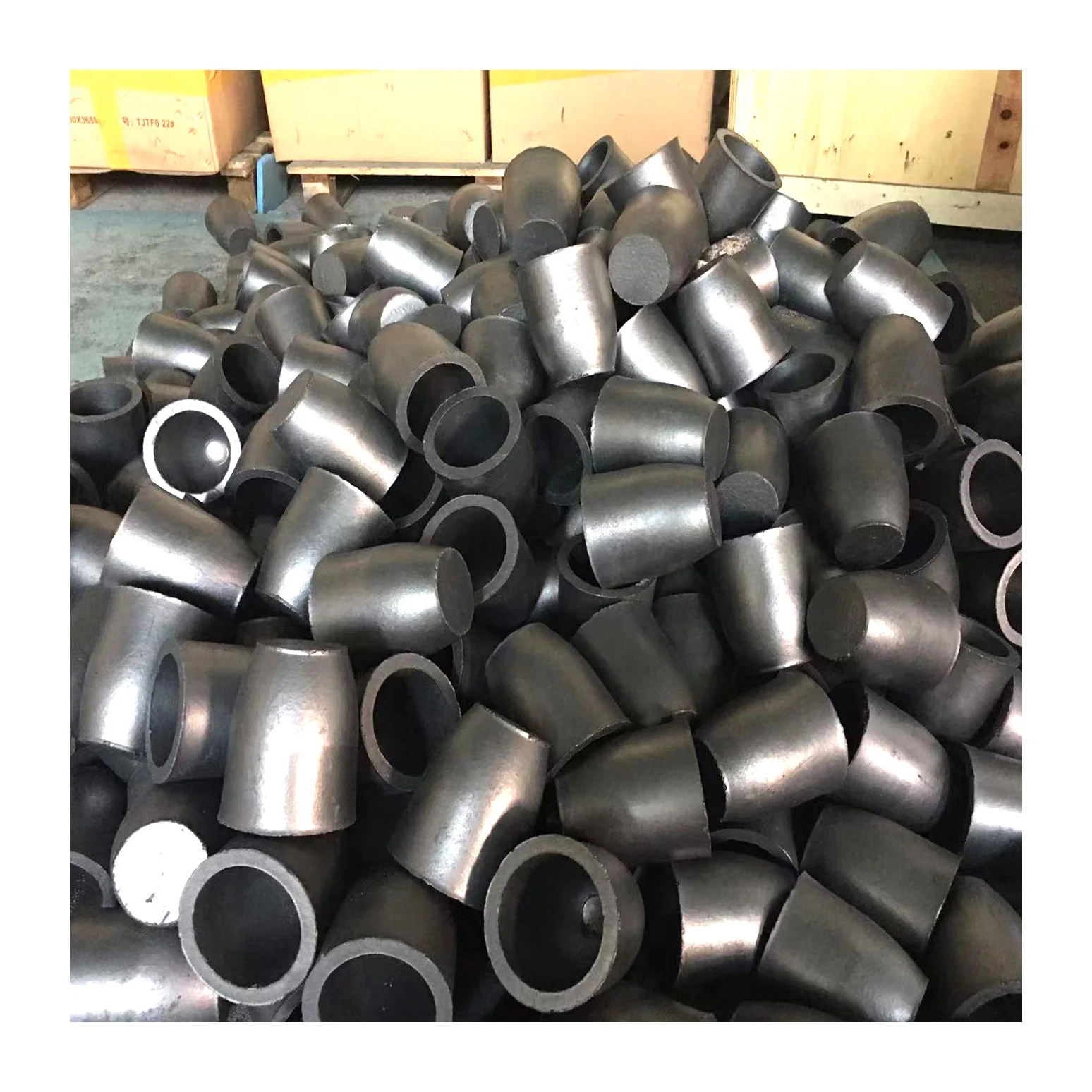 Заводская поставка и изготовление тигля из графитовой глины для рафинирования золота