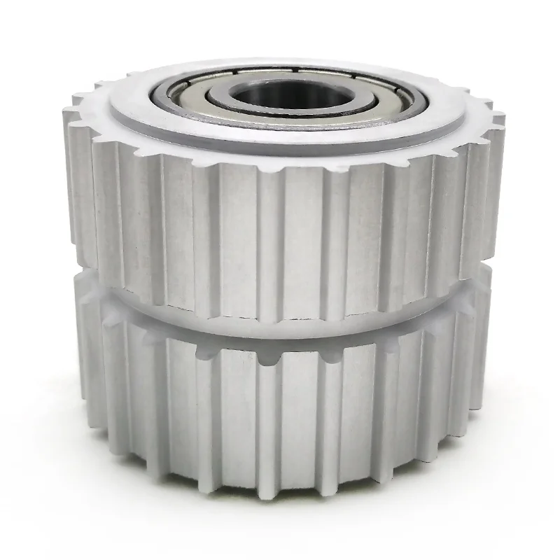 Aluminum alloy AT10 Timing Pulley For Mechanical
