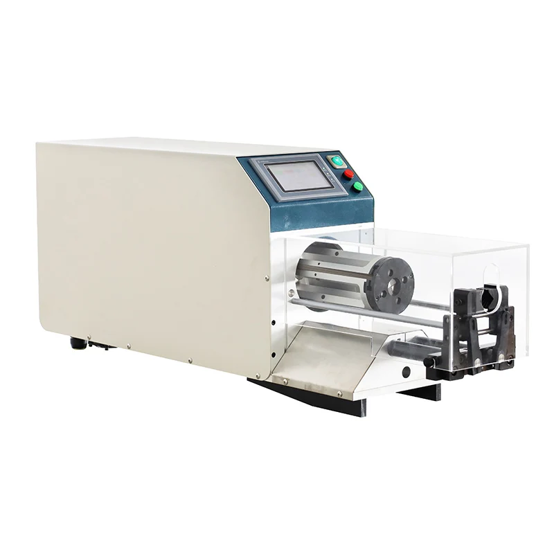 Huber+Suhner 86 Cable stripping machine