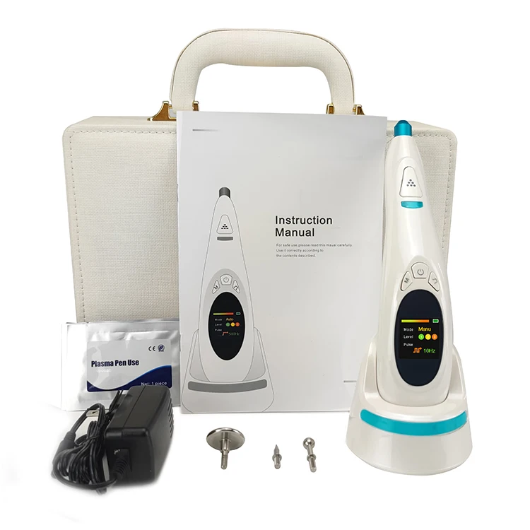 Medbeier 24 power levels fibroblast plasma jett pen machine beierplasm K85