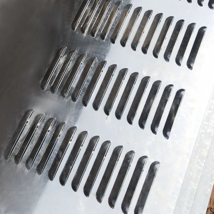 perforated stainless steel sheet sound barriers sound noise barrier netting