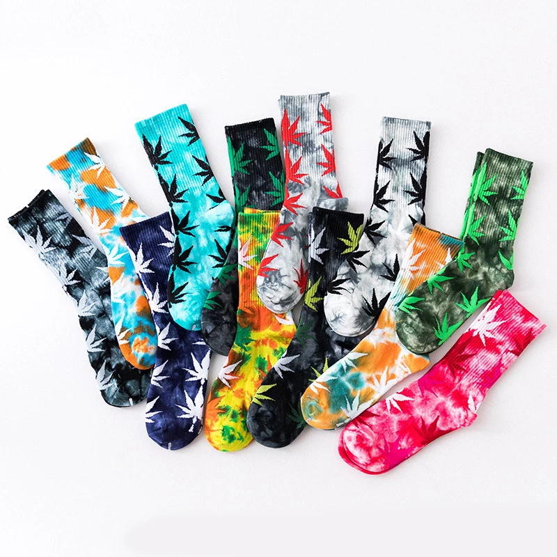 Носки унисекс с принтом