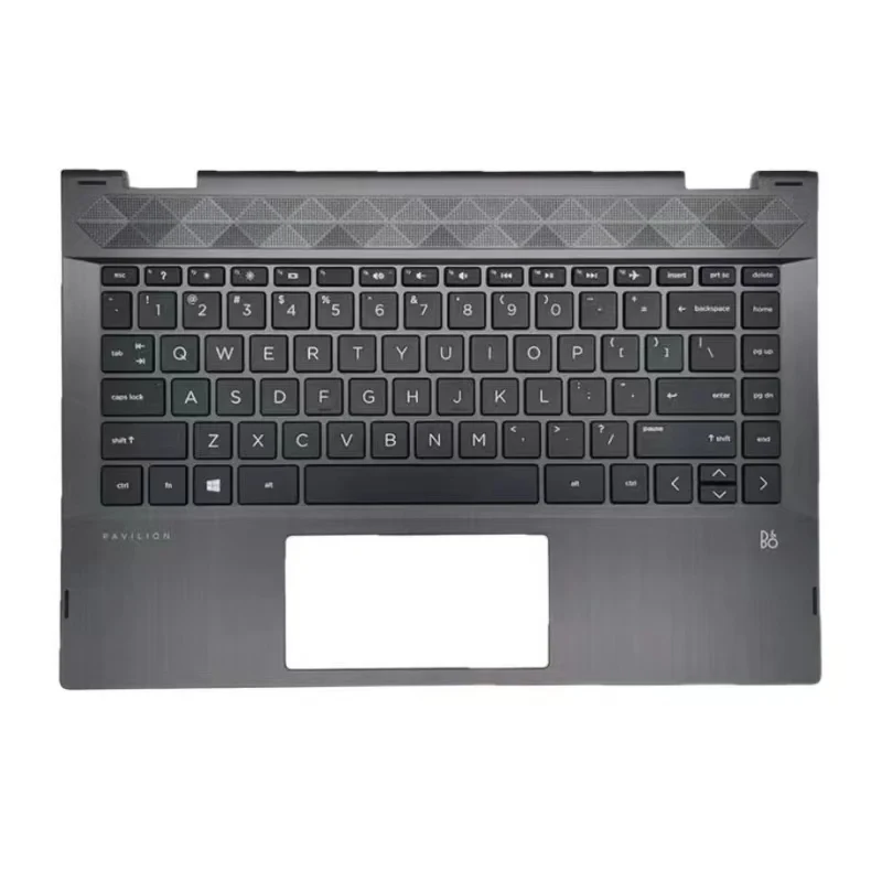 Чехол для Palmrest C с клавиатурой HP Pavilion x360 Кабриолет