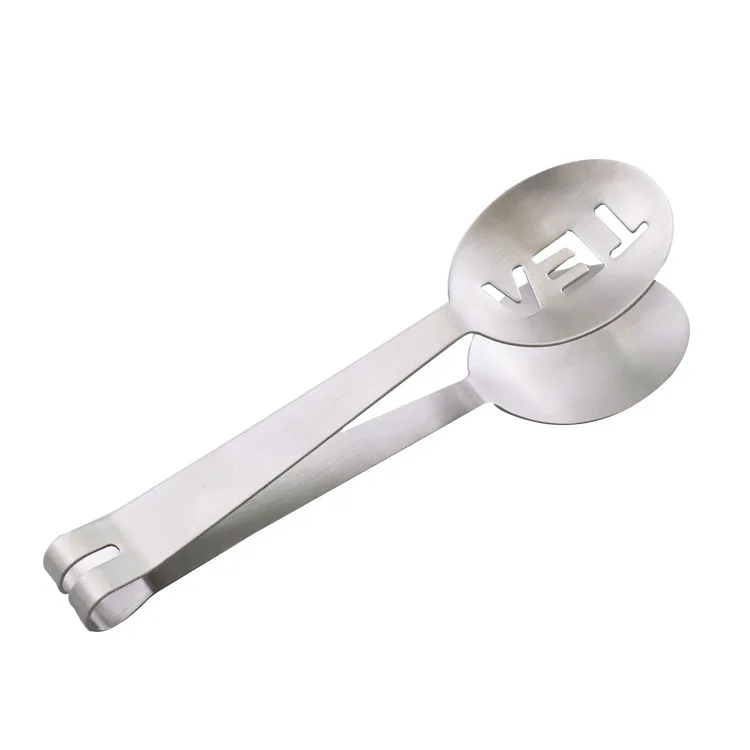 Stainless Steel 430 mini tea bag tongs