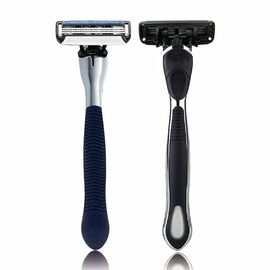 3 blade razor blade for  shaving razor
