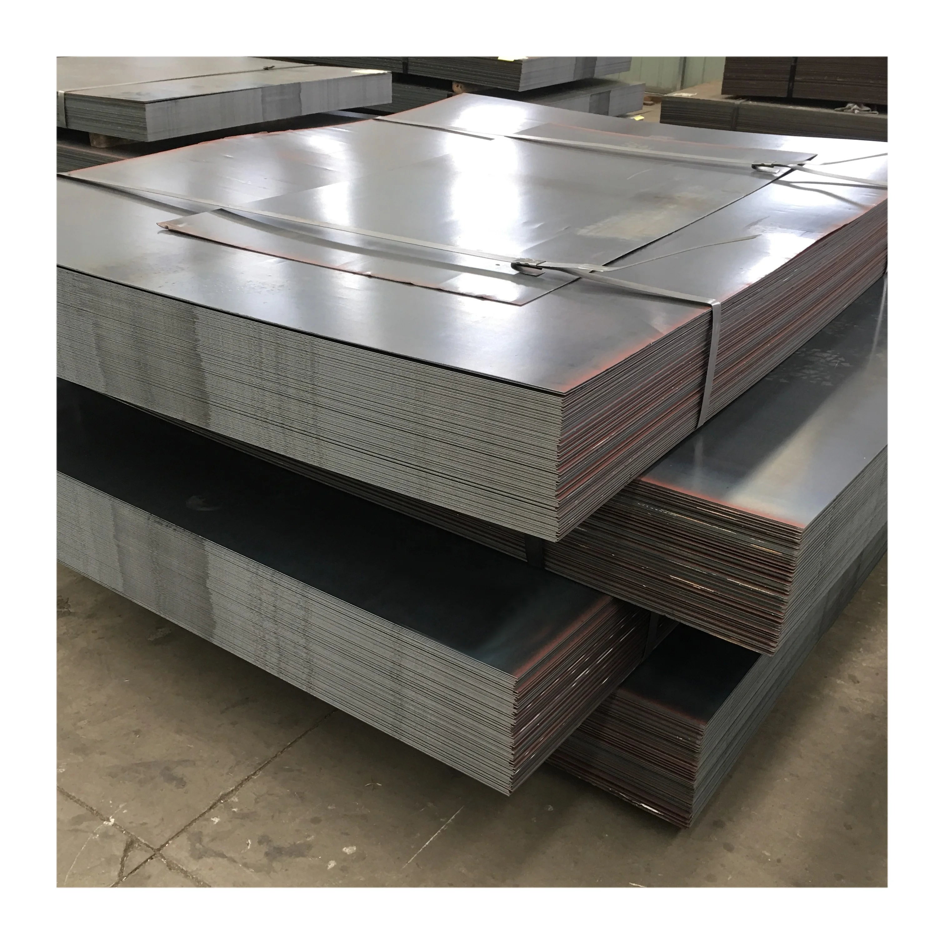 1095 Spring Steel Ss400 Sae1006 1008 Aisi 4140 1020 1045 Sae 1117 1118 Free-Cutting Carbon Steel Plate