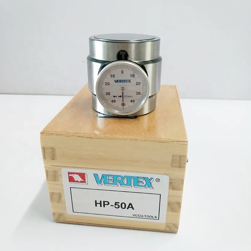 
VERTEX High Precision CNC Z Axis Zero HP-50A Z Zero Setter HP-50A Z Axis Zero Setter 