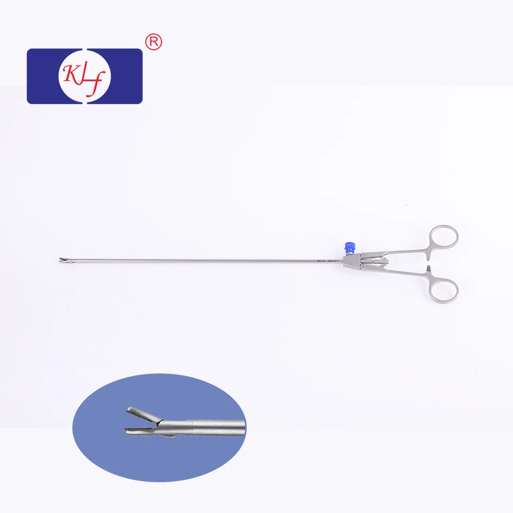 Laparoscopic Needle Holder