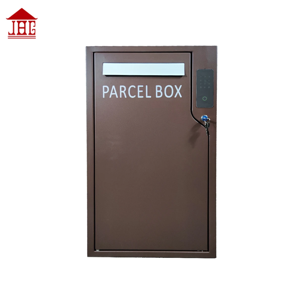 Foshan JHC Garden Free Standing  Parcel Box Wall Mounted Package Delivery parcel drop Box